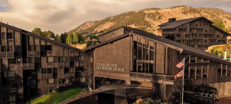 斯诺基恩度假酒店(Trailborn Jackson Hole)图片