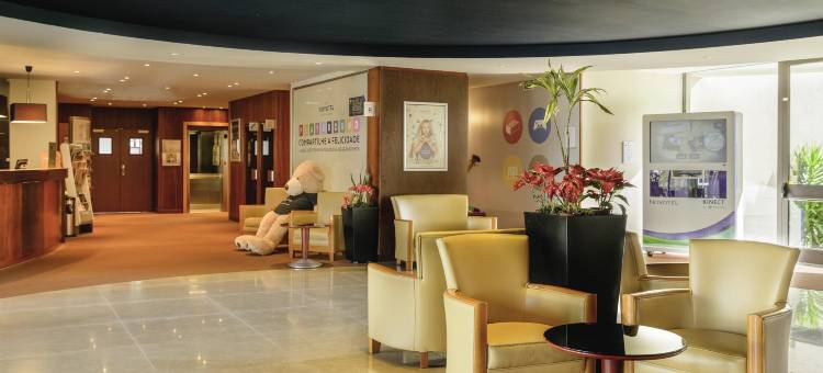 波尔图盖亚诺富特酒店(Novotel Porto Gaia)图片