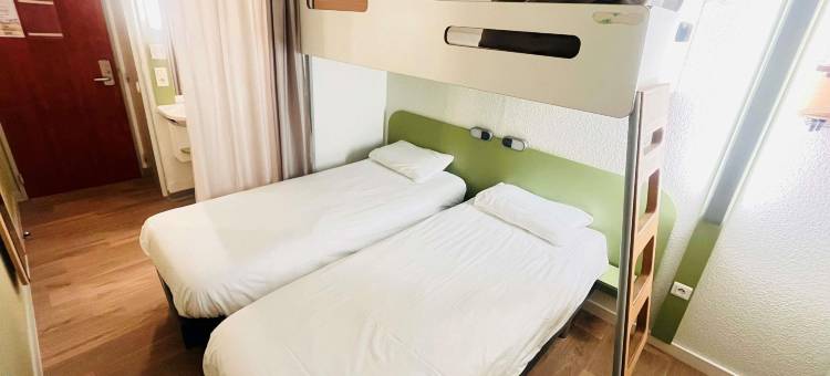 雷恩圣马洛路宜必思快捷酒店(Ibis Budget Rennes Route de Saint Malo)图片