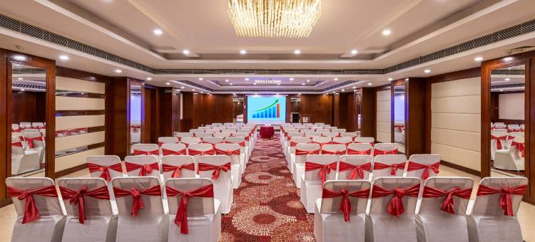 洛茲广场酒店(Lords Plaza Jaipur)图片