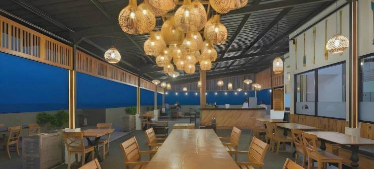 南旺波略斯画廊酒店(Pollos Hotel & Gallery Rembang)图片