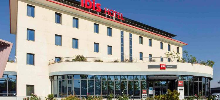 宜必思巴利亚多利德酒店(Ibis Valladolid)图片