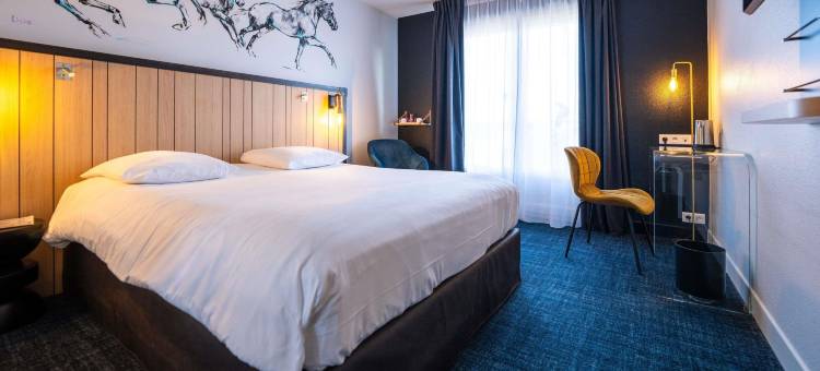 卢瓦尔边境索米尔美居酒店(Hôtel Mercure Bords de Loire Saumur)图片