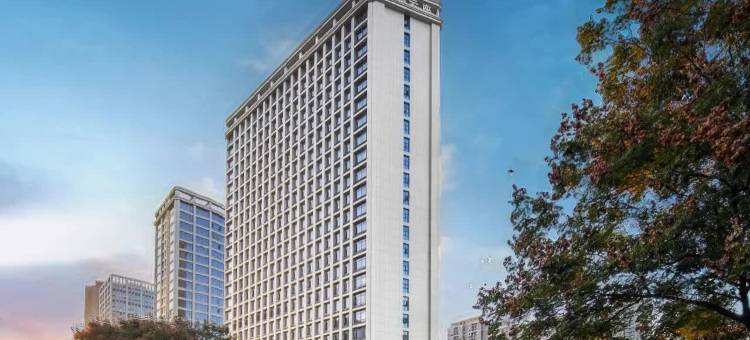 元希酒店(杭州滨江省儿童医院建业路地铁站店)图片