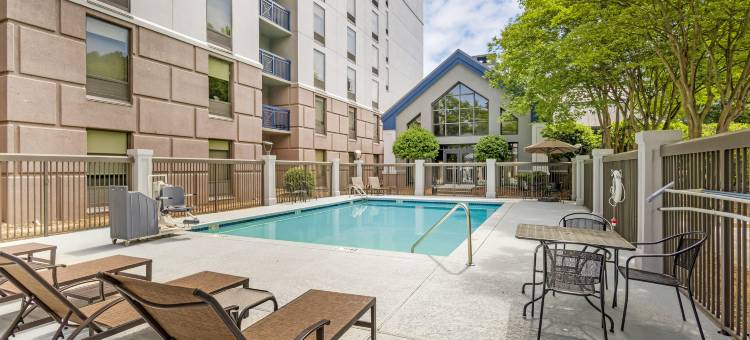 亚特兰大-德卢斯-格威内特县欢朋套房酒店(Hampton Inn & Suites Atlanta/Duluth/Gwinnett County)图片