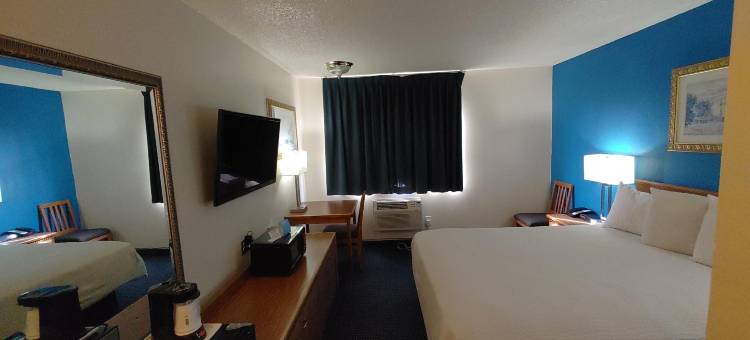 温德姆戴斯酒店 波卡特洛大学区(Days Inn by Wyndham Pocatello University Area)图片
