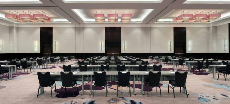 洛伊斯亚特兰大酒店(Loews Atlanta Hotel)图片