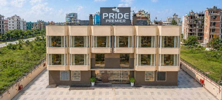 普莱德大诺伊达高级酒店(Pride Premier Greater Noida)图片