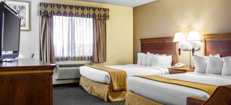 维肯堡品质酒店(Quality Inn Wickenburg)图片