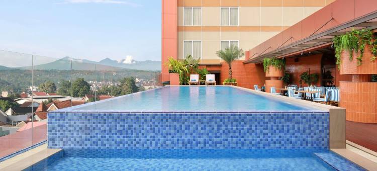 加鲁特市中心美居酒店(Mercure Garut City Center)图片