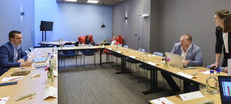 宜必思科特赖克中心酒店(Ibis Kortrijk Centrum)图片