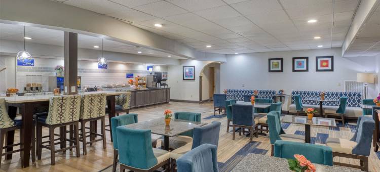 奥韦戈贝斯特韦斯特酒店(Best Western Owego Inn)图片