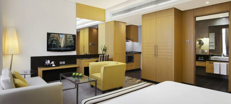 哈拉罗塔纳阿瑞健酒店(Hala Arjaan by Rotana)图片