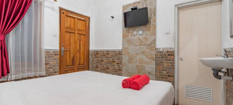 Wisma Vandera Syariah Garut Mitra RedDoorz图片