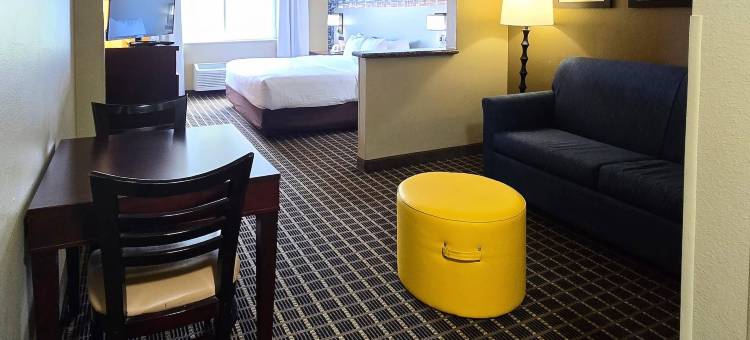 北柯林斯堡舒适酒店(Comfort Inn Fort Collins North)图片