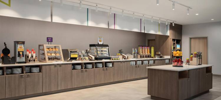 希尔顿惠庭套房酒店拉斐特 I-10(Home2 Suites By Hilton Lafayette I-10)图片