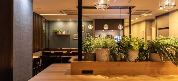 超级酒店-鸟取站北口无烟建筑(Super Hotel Tottori Station North Exit (Smoke-Free))图片