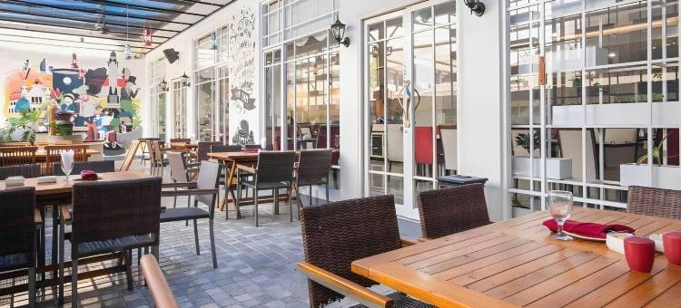 达法姆酒店-三宝垄(Hotel Dafam Semarang)图片