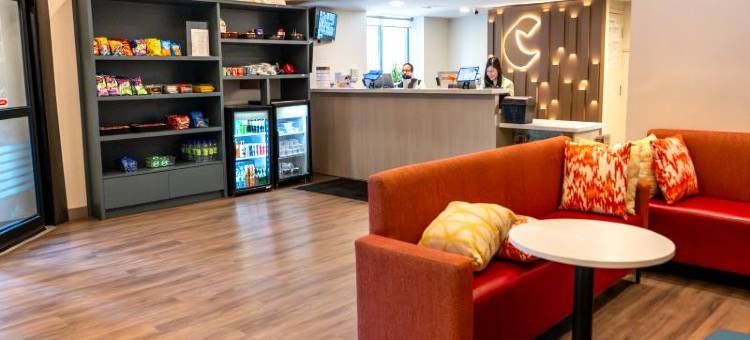 舒适套房酒店(Comfort Suites)图片