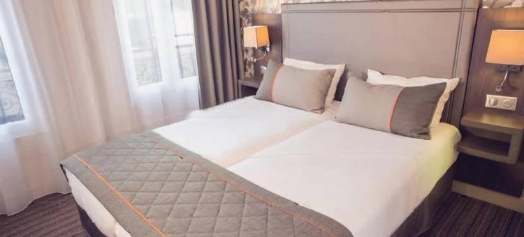 巴黎火车东站蒂姆酒店(Timhotel Paris Gare de l'Est)图片