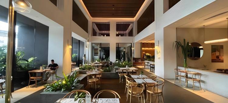 吉隆坡仙特拉孟沙套房酒店(EST)-亚洲豪华套房集团(KL Sentral Bangsar Suites (EST) by Luxury Suites Asia)图片