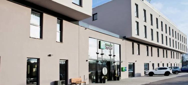 特里尔智选假日酒店(Holiday Inn Express TRIER by IHG)图片