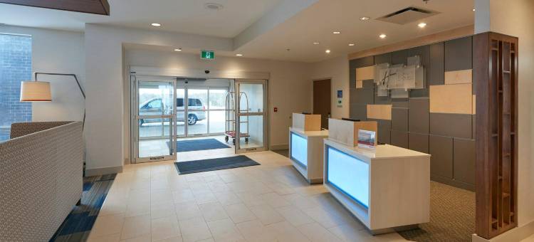 圣约翰机场智选假日套房酒店(Holiday Inn Express & Suites ST JOHN'S AIRPORT by IHG)图片