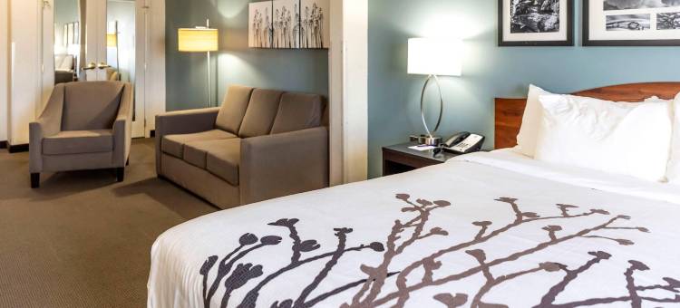 埃文斯维尔舒眠套房酒店 - 卡斯珀(Sleep Inn & Suites Evansville - Casper)图片