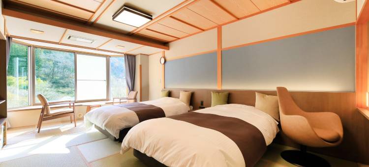 水上温泉 水上水明庄KKR酒店(Minakami Onsen KKR Hotel Minakami Suimeiso)图片