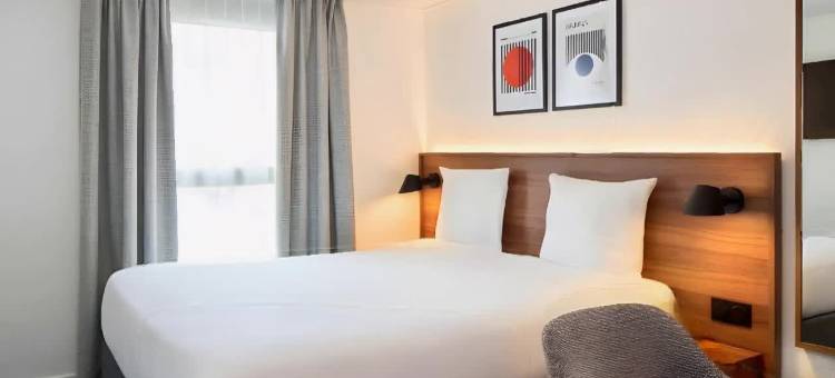 巴黎民族广场蒂姆酒店(Timhotel Nation)图片