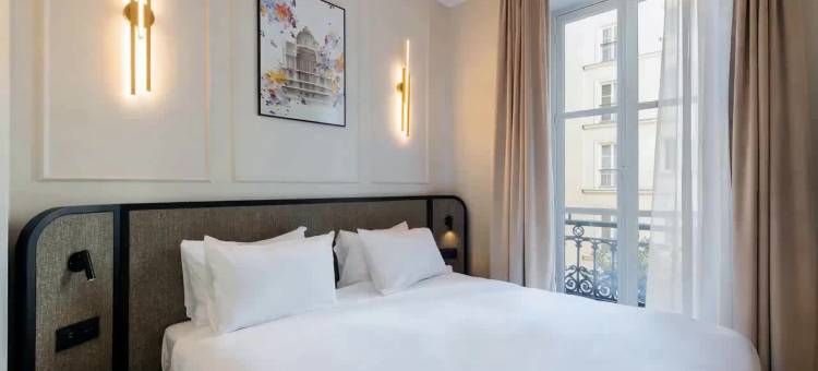 巴黎歌剧院阿德吉奥公寓酒店(Aparthotel Adagio Paris Opéra)图片