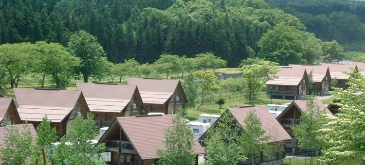 桑塔屋金思维山林小屋(Santa House Geto)图片