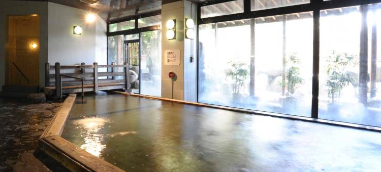 上越绿色广场酒店(Hotel Green Plaza Joetsu)图片