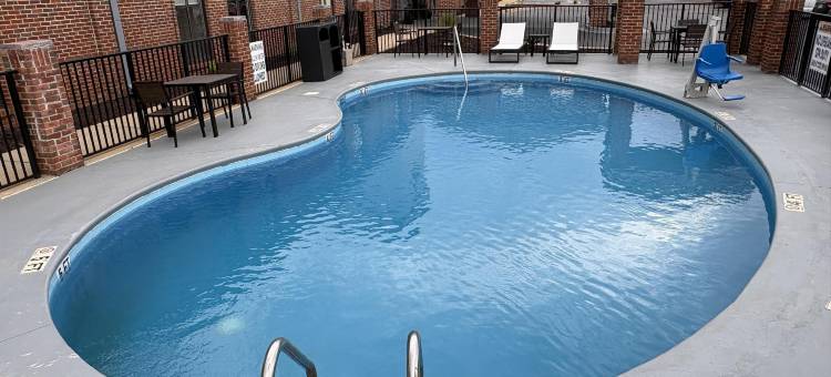 斯帕坦堡县I-26贝斯特韦斯特酒店(Best Western Spartanburg I-26)图片
