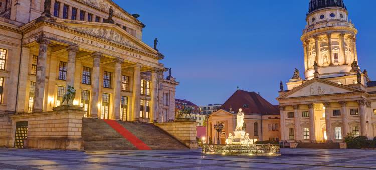 柏林-御林广场佳阁酒店 洲际旗下(Garner Hotel BERLIN - GENDARMENMARKT by IHG)图片