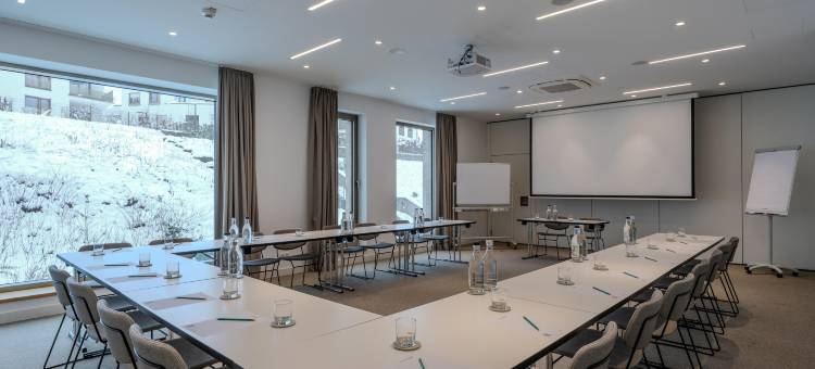 克龙贝格音乐社区Welcome酒店(Welcome Hotel Kronberg Musikquartier)图片