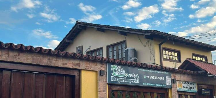 帝国公园旅馆(Pousada Parque Imperial No Centro de Paraty)图片
