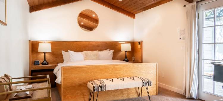 卡拉明哥游客牧场和海滩俱乐部酒店(Calamigos Guest Ranch and Beach Club)图片