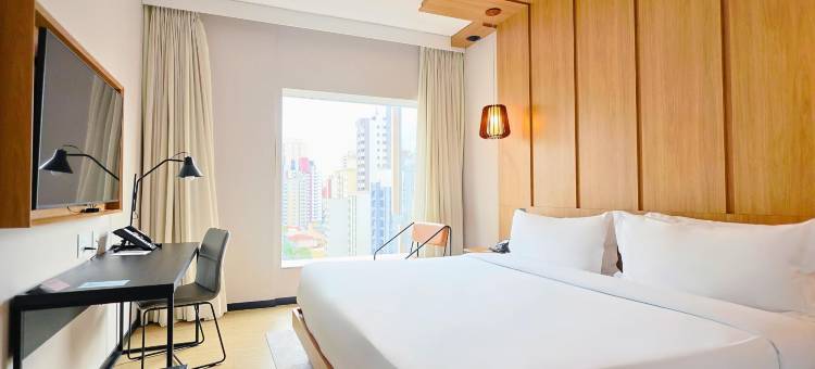 派尼奥斯雷迪森(Radisson Pinheiros)图片