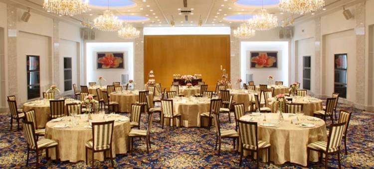 大垣论坛酒店(Ogaki Forum Hotel)图片