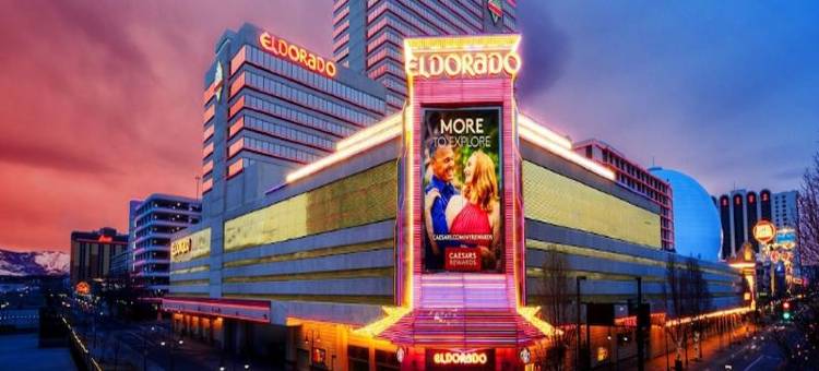 埃尔多拉多里诺度假酒店 - 凯撒奖励计划目的地(Eldorado Reno – A Caesars Rewards Destination)图片