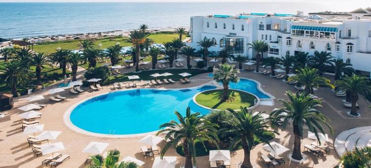 坎塔欧伊海湾伊贝罗斯塔选择酒店(Iberostar Selection Kantaoui Bay)图片