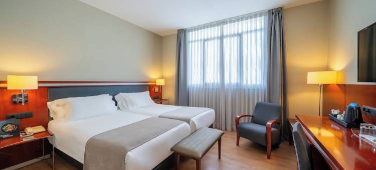 阿巴尤斯卡杜纳酒店(Abba Euskalduna Hotel)图片