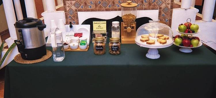 墨西哥酒店(Hotel México)图片