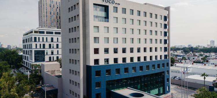 voco瓜达拉哈拉会展中心酒店 by IHG(Voco Guadalajara Expo by IHG)图片
