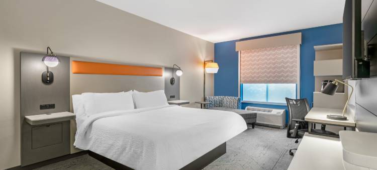 智选假日套房酒店克莱门森- 大学区(Holiday Inn Express & Suites CLEMSON - UNIV AREA by IHG)图片