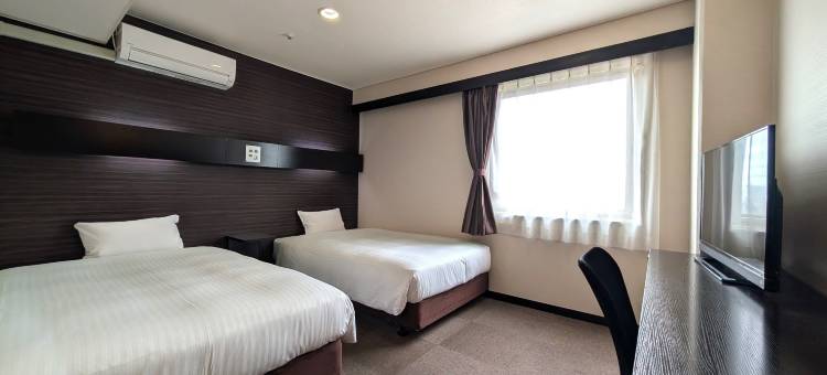 格林里奇酒店松江站前 人工温泉・二股汤之华(Green Rich Hotel Matsue Ekimae)图片