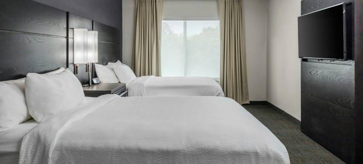 底特律斯特灵海茨居家旅馆(Residence Inn Detroit Sterling Heights)图片