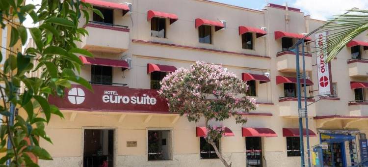 波苏斯－迪卡尔达斯国民欧陆套房酒店(Euro Suite Poços de Caldas by Nacional Inn)图片