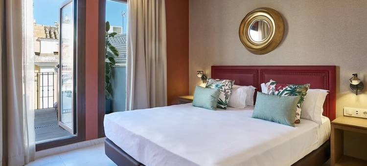 莫尔维耶德罗 Vincci 套房及公寓(Vincci Molviedro Suites Apartments)图片